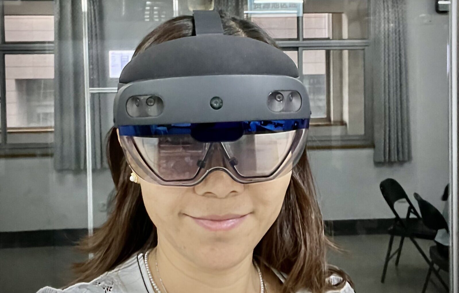 VR 引导巡检
